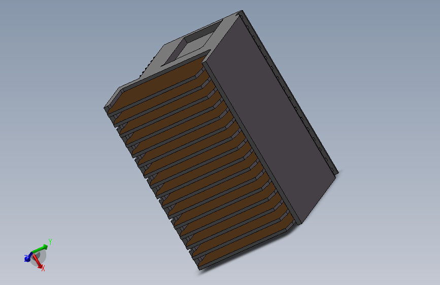 VPX-CENTER-7X16_1连接器