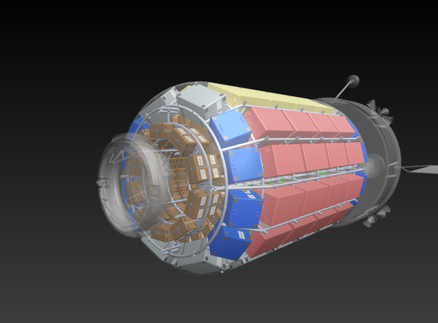 月球门户 Hambar L.M. CTPE 410