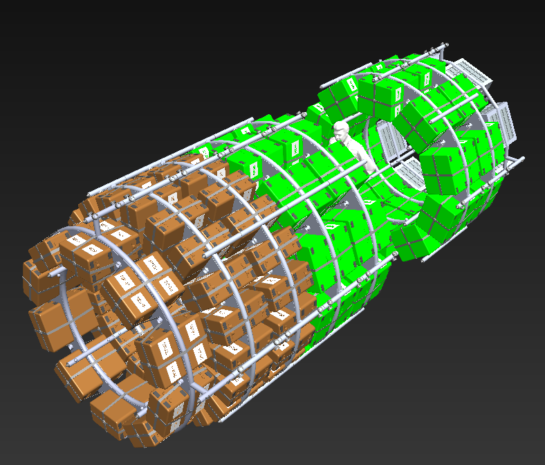 月球门户 Hambar L.M. CTPE 410