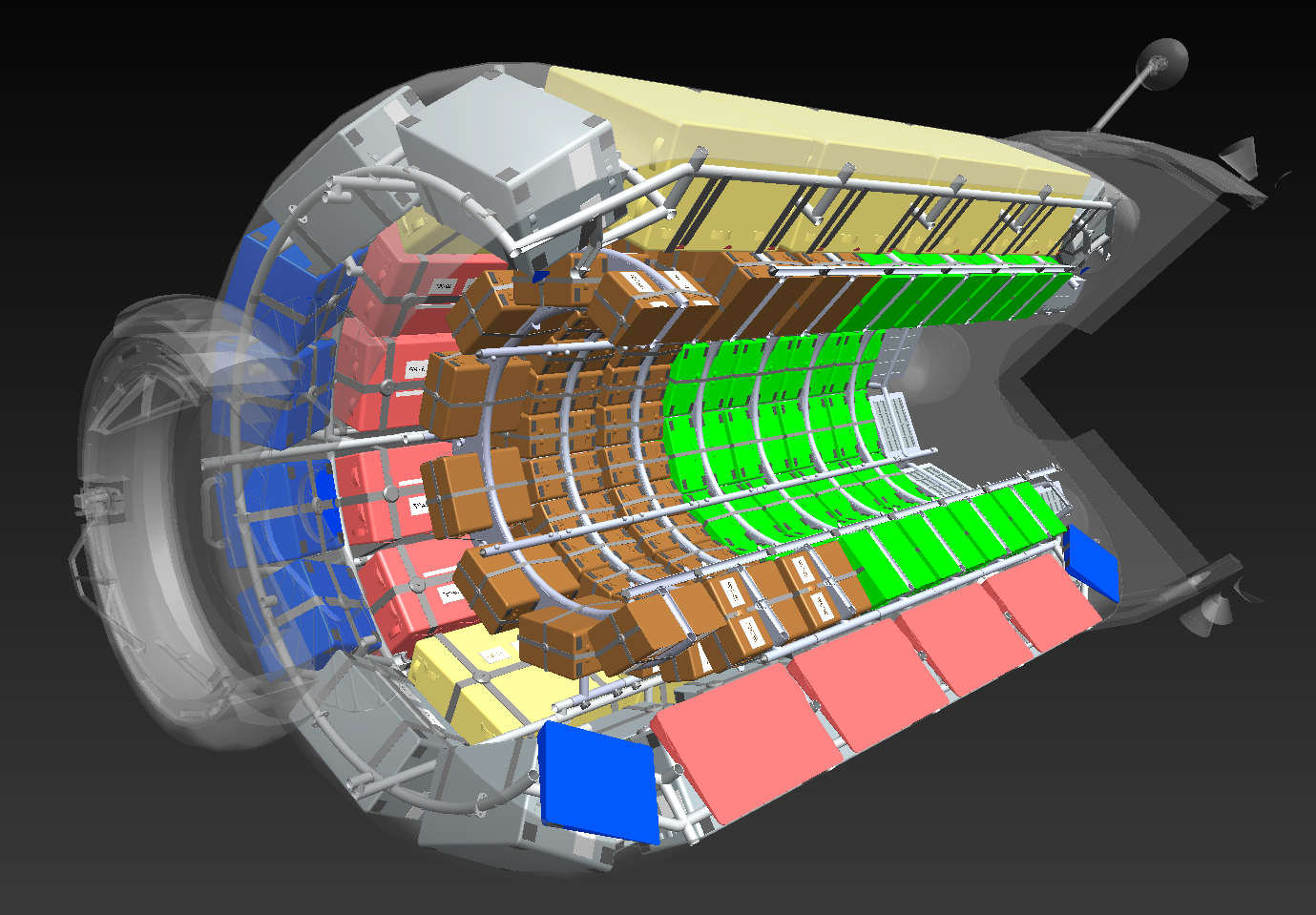 月球门户 Hambar L.M. CTPE 410