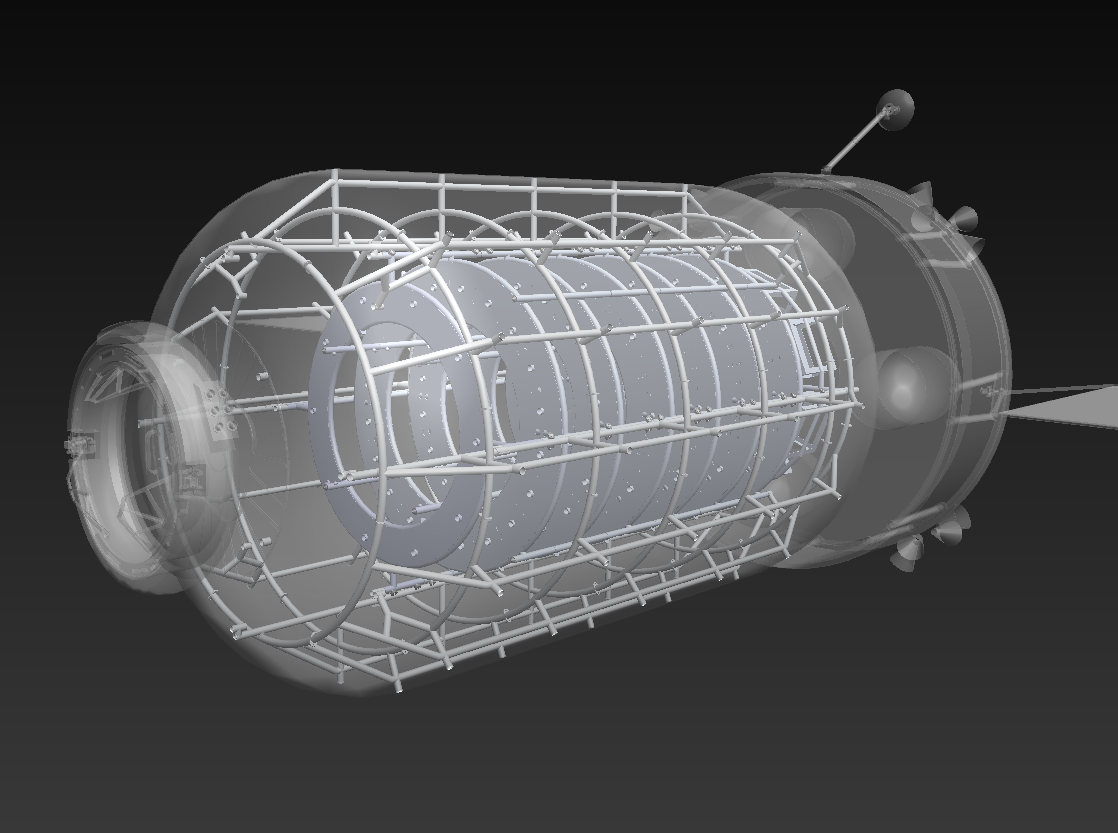 月球门户 Hambar L.M. CTPE 410