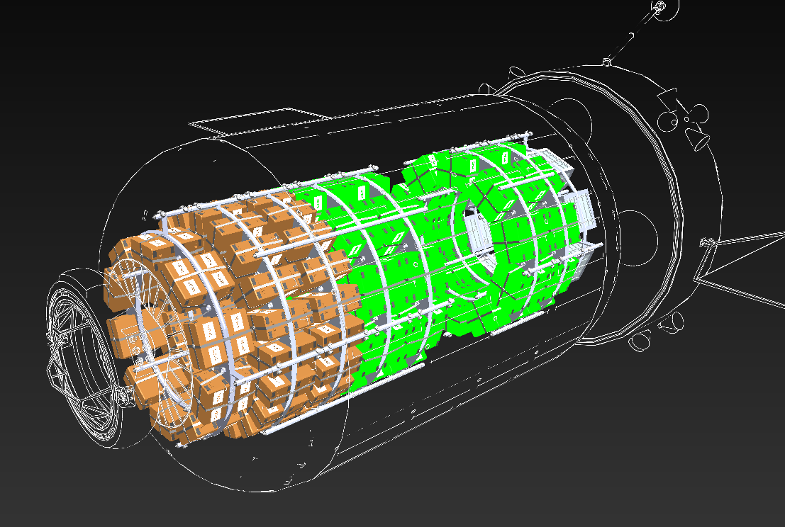 月球门户 Hambar L.M. CTPE 410