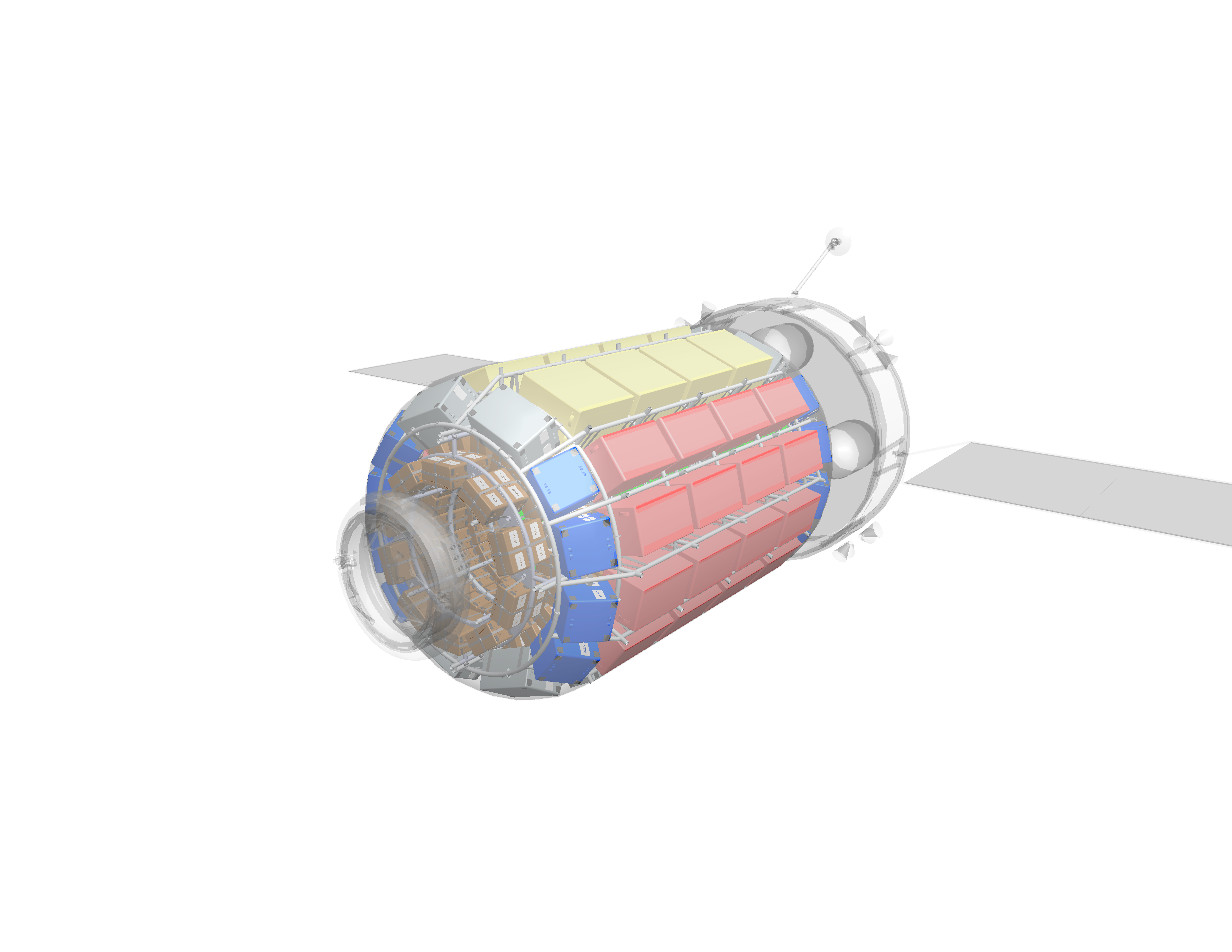 月球门户 Hambar L.M. CTPE 410