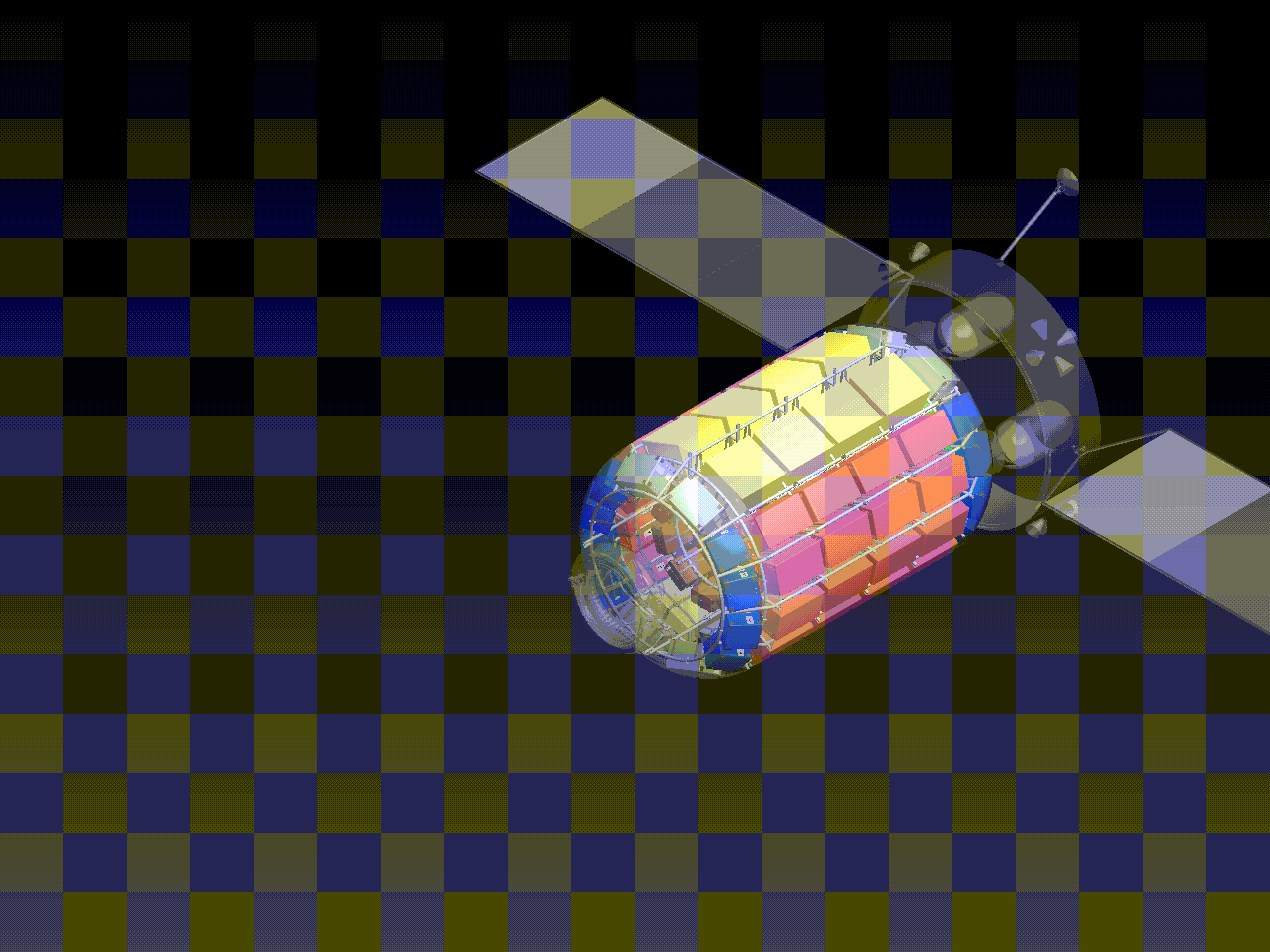 月球门户 Hambar L.M. CTPE 410