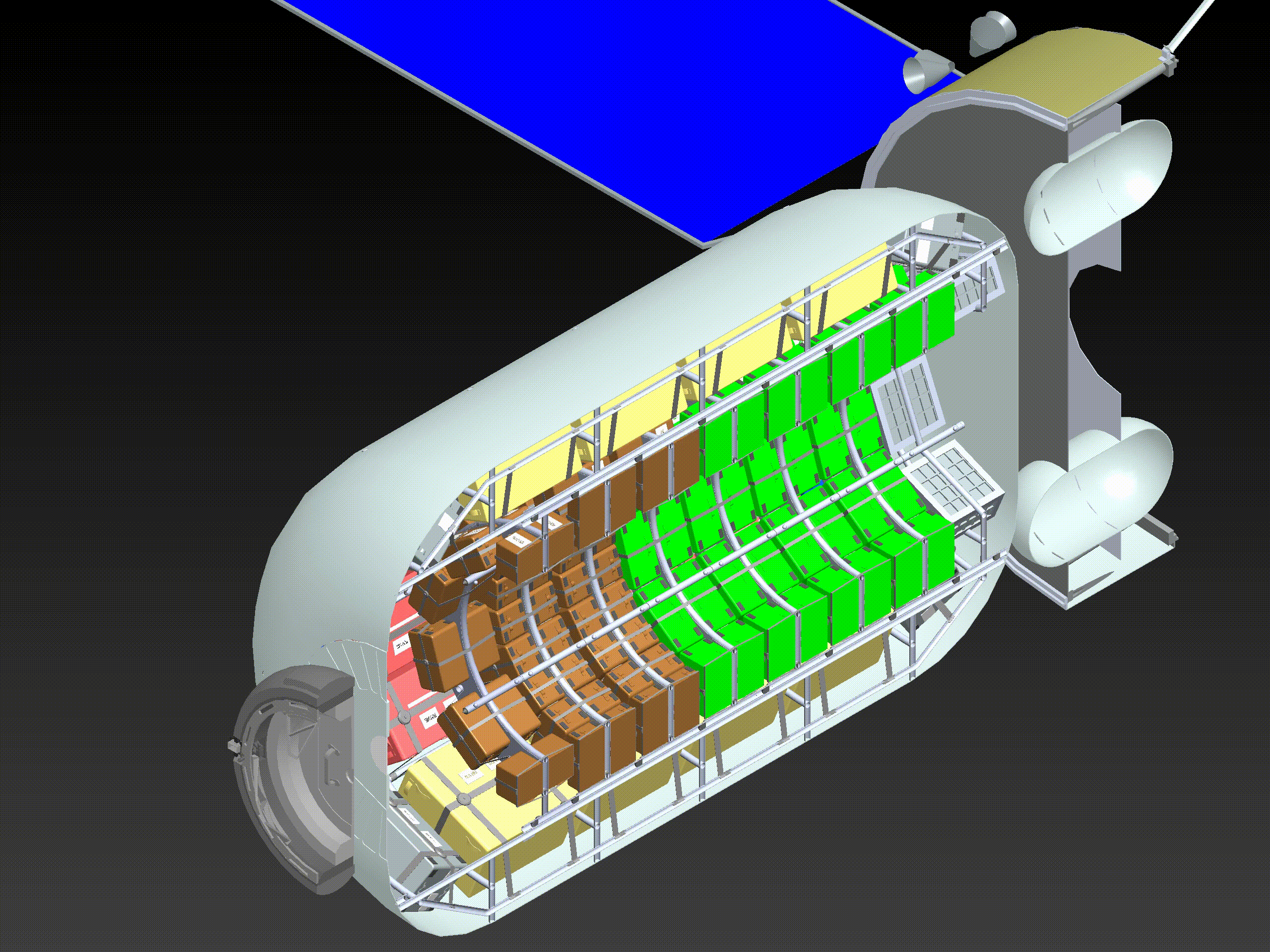 月球门户 Hambar L.M. CTPE 410