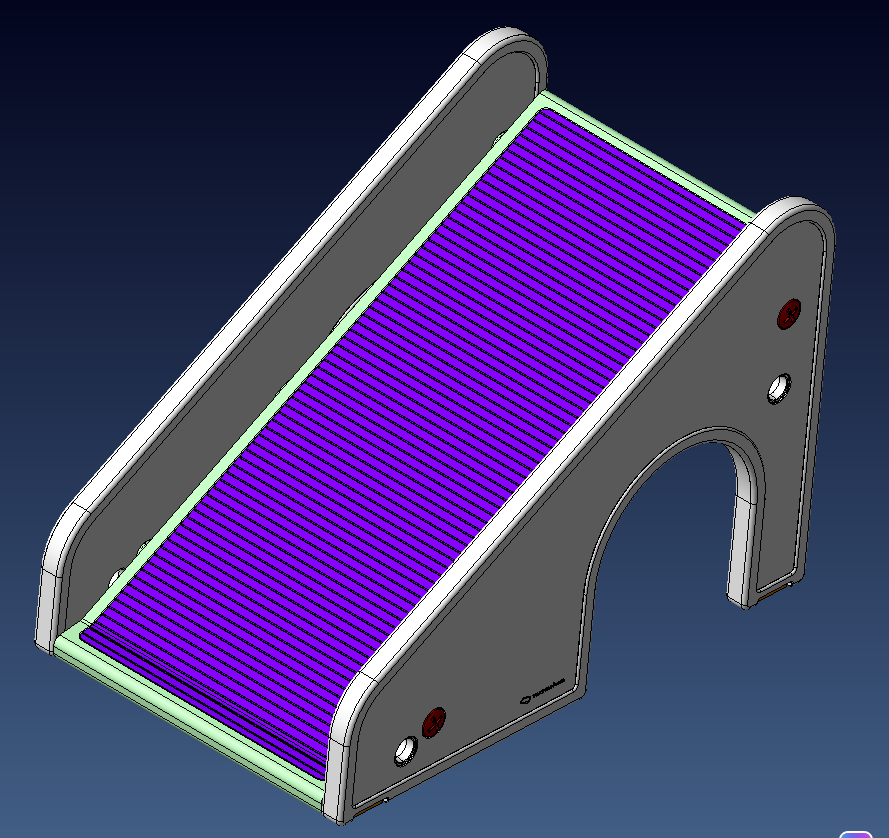 宠物斜坡爬爬梯