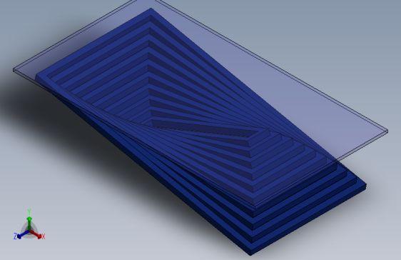 3D 桌子