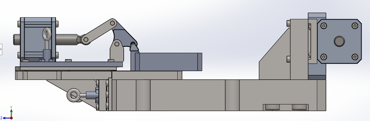 CNC 机床固定装置