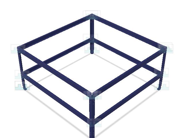 Kreg 64英寸通用工作台及组件