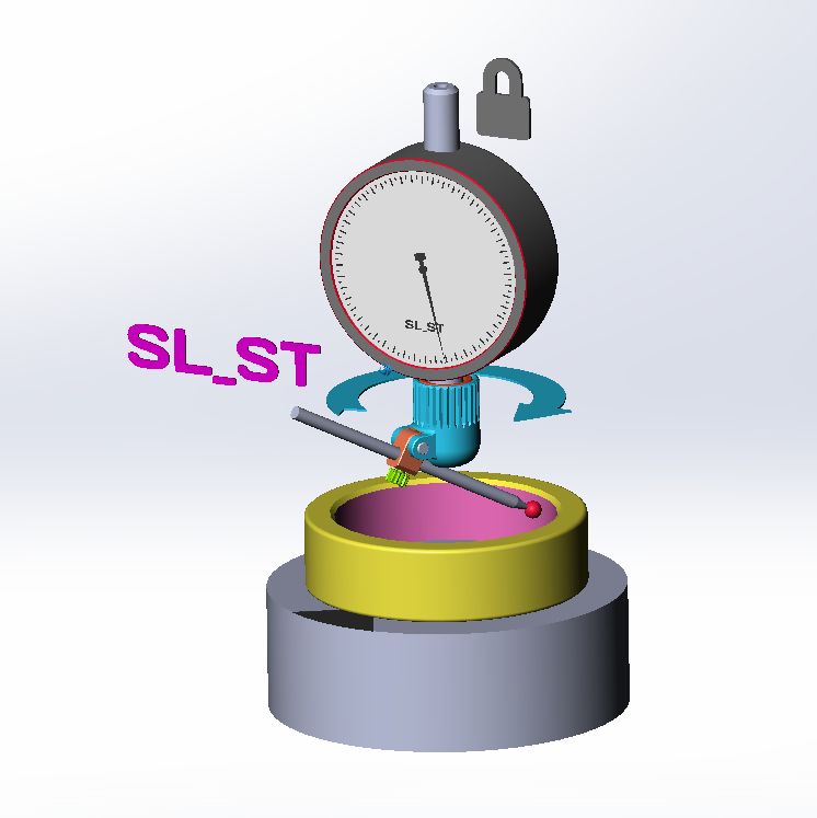 SL_ST 逼近器