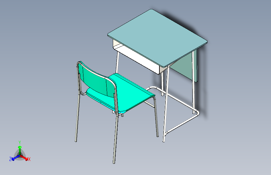 高中家具