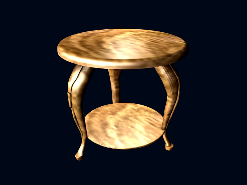 沙发边桌 奈曼亚·佩特科夫 (1)