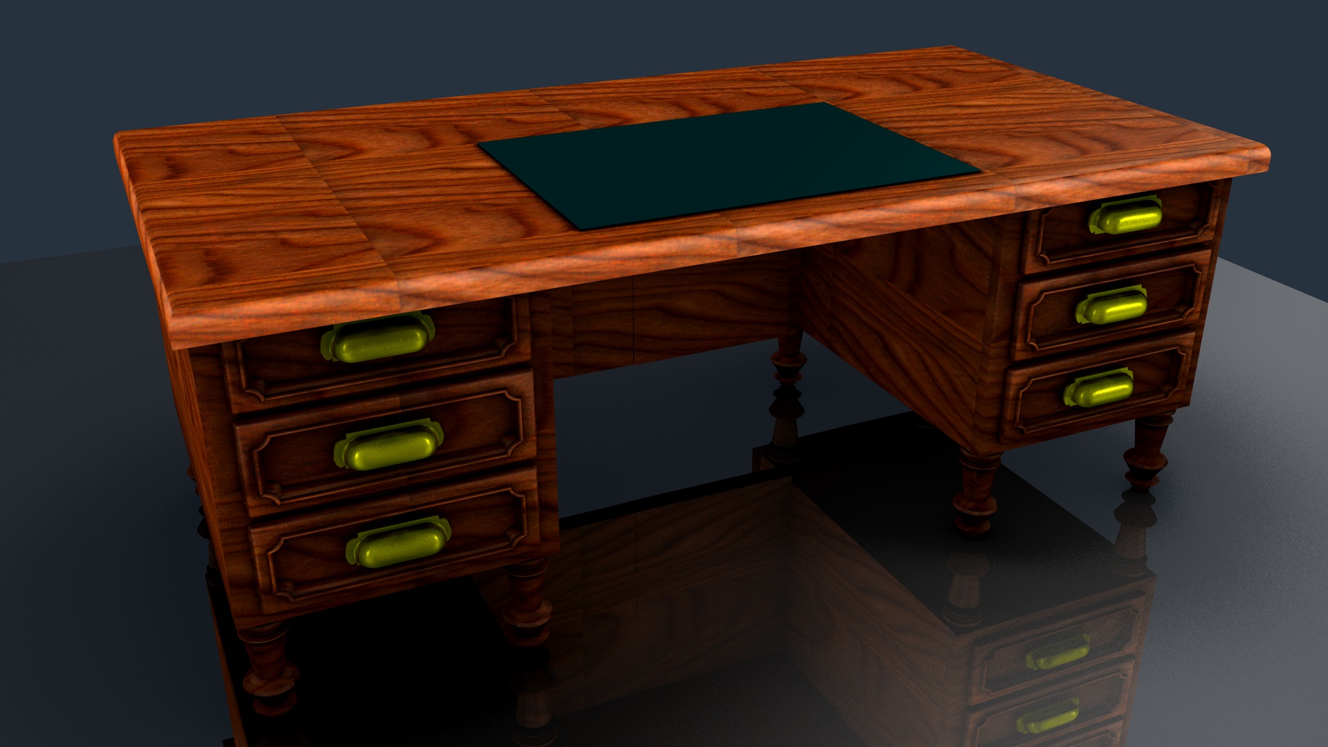 使用SolidWorks设计的台灯 _ 磁性台灯