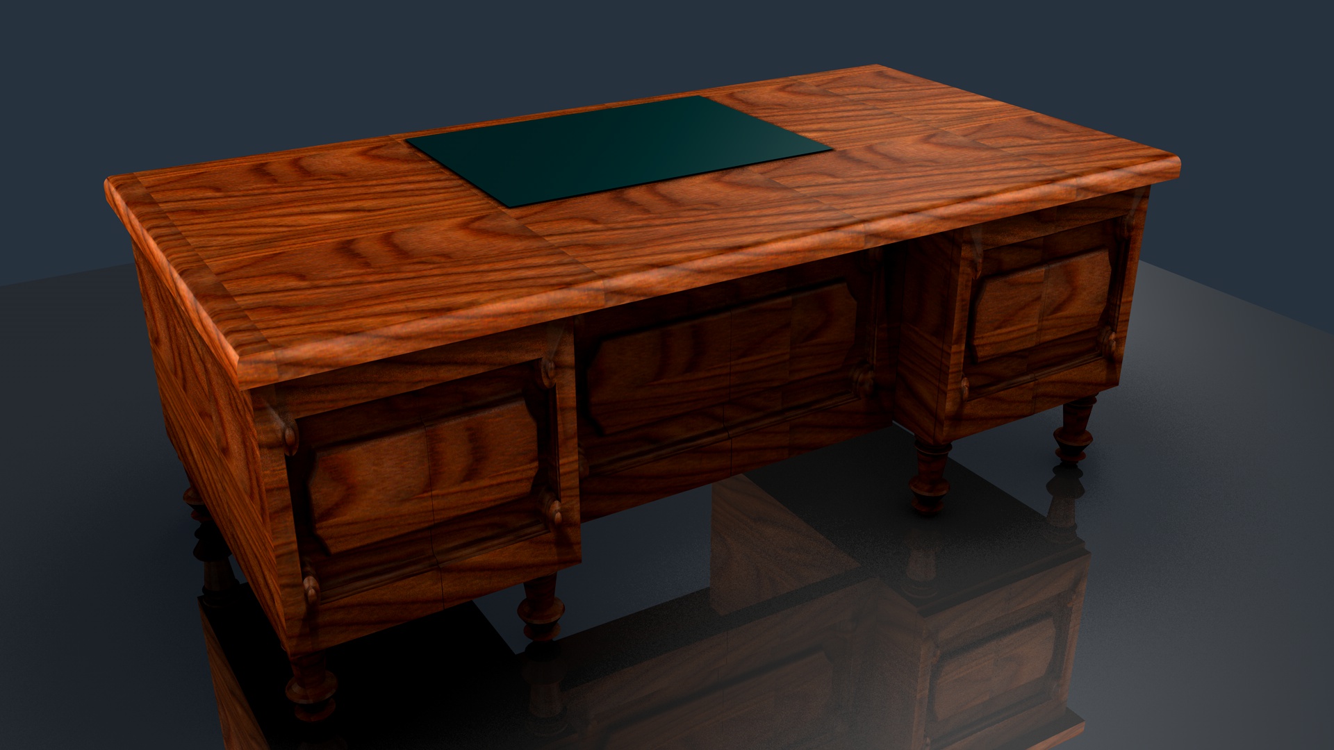 使用SolidWorks设计的台灯 _ 磁性台灯