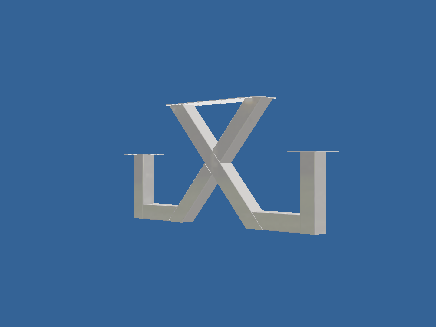野餐桌 x