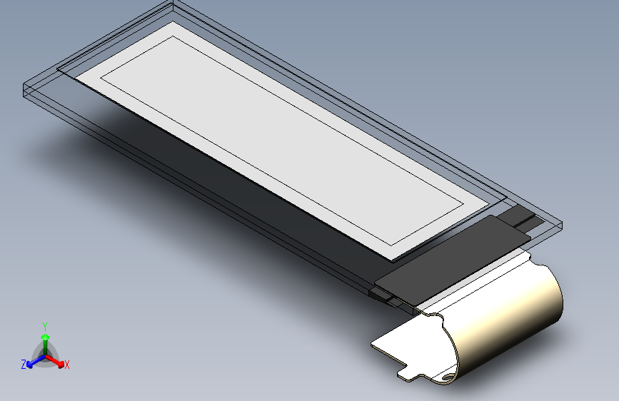 0.91” OLED 显示模块