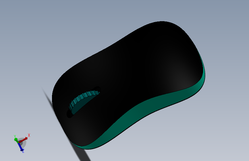 3D 电脑用鼠标