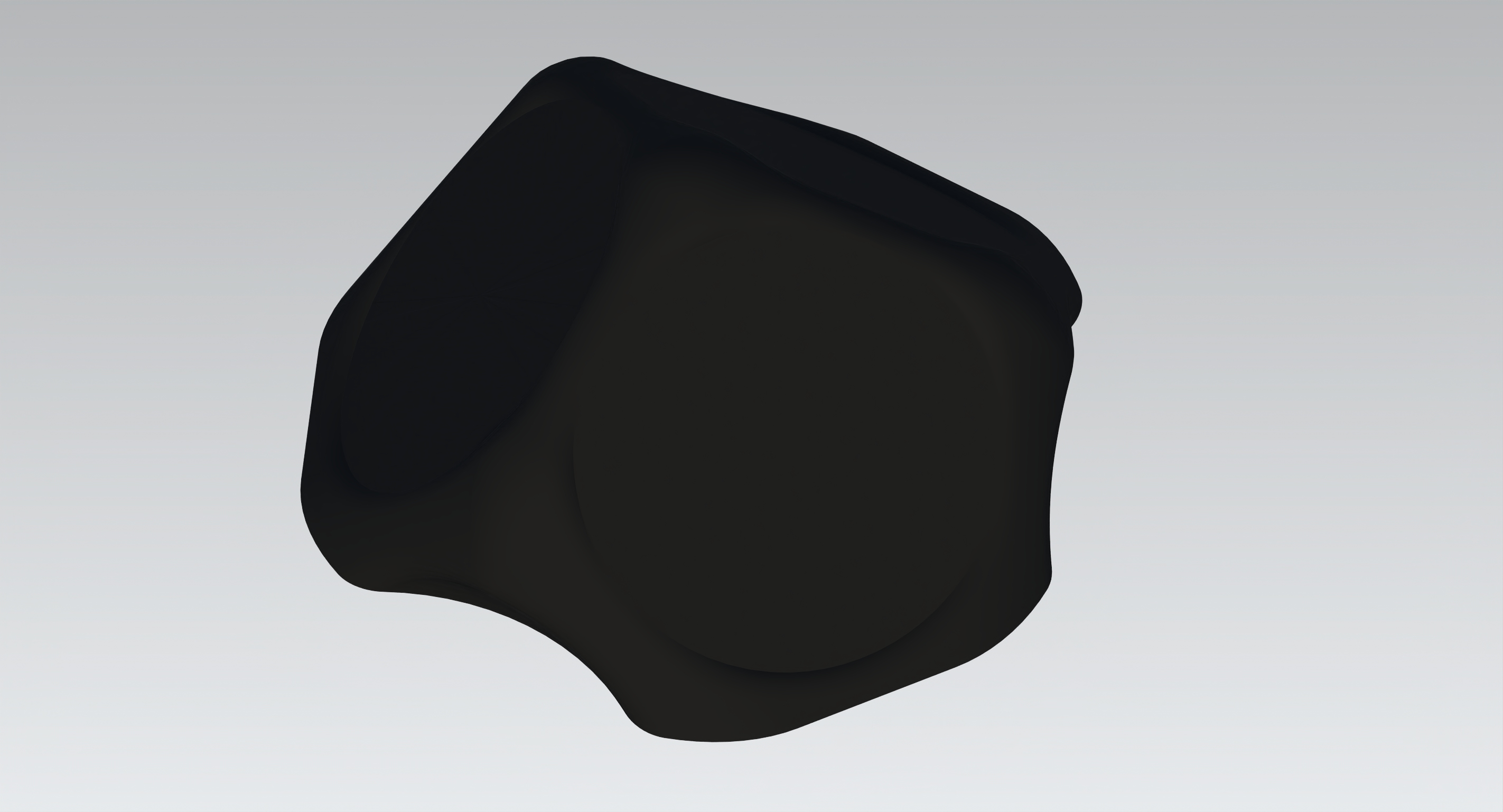 3D扫描标记金字塔