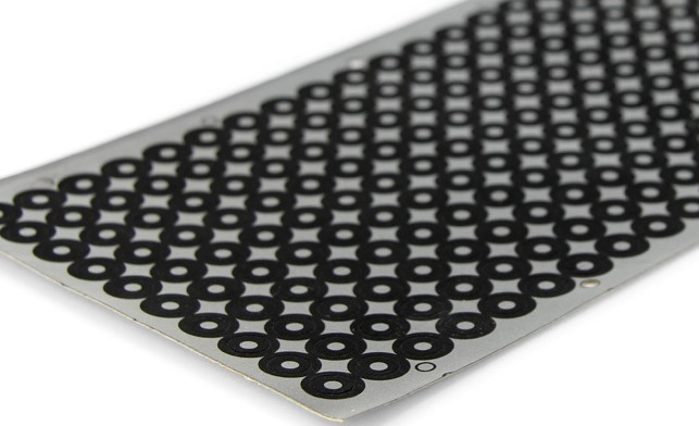 3D扫描标记金字塔