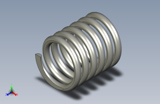 3D悬架弹簧 – 特征值屈曲分析 _ ANSYS Workbench