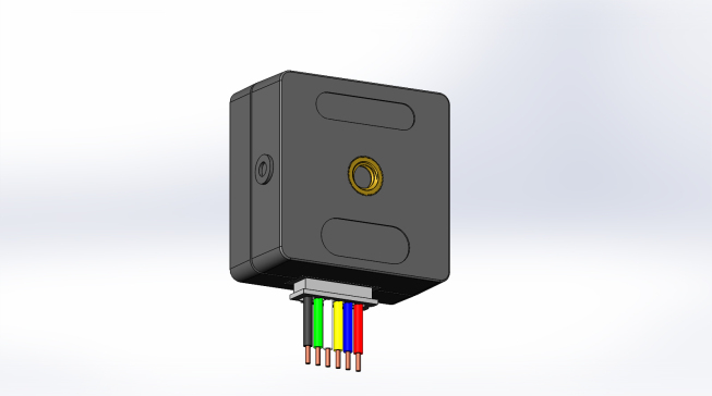 Arducam Mega 5MP SPI 相机模块，带 M12 镜头，适用于任何微控制器