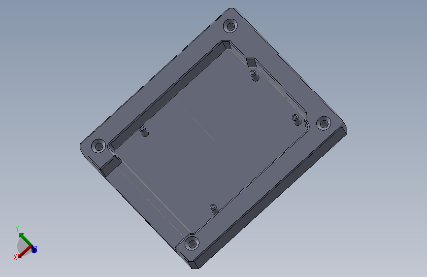 Arduino 2.5 英寸 SSD 支架