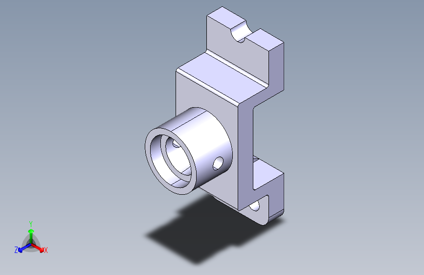 CATIA V5 练习 32