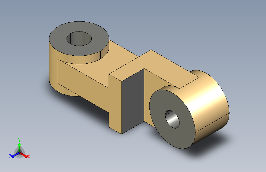 CATIA V5 练习 39