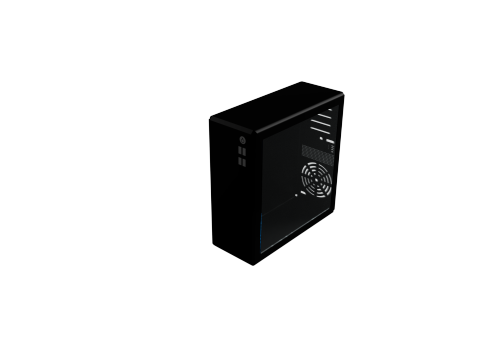 CPU 机箱