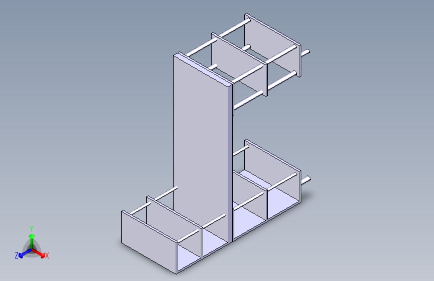 BZ10工作台   STEP