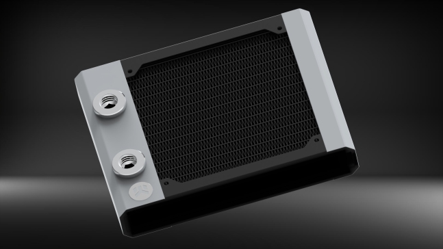 EK-Quantum Surface S120 - 黑色