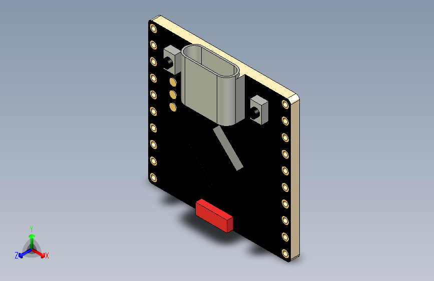 ESP32 S3 矩阵 8x8