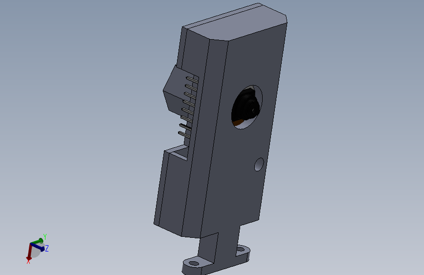 ESP32CAM 保护壳