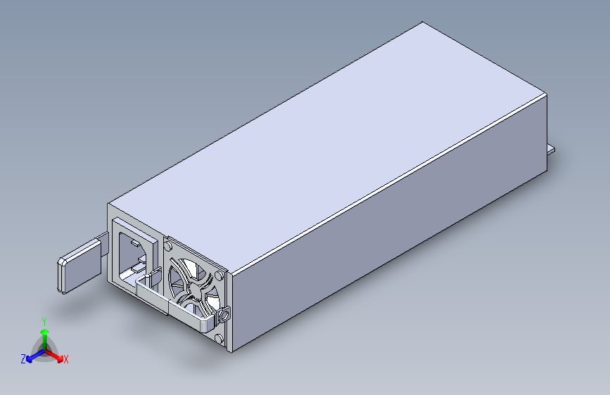 G1136-1600WNA - 电源 - 1000W - Gospower