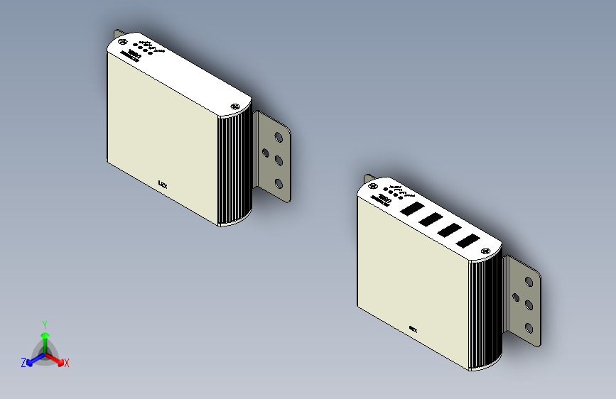 Icron USB 2 Ranger 2304GE-LAN 延长系统