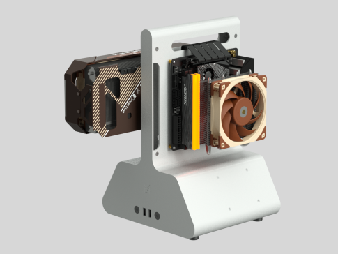 ITX – 简约电脑机箱