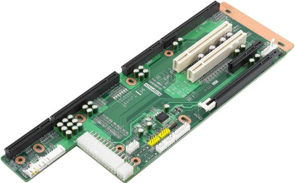 SBC 背板 PCE-5B05-02A1E