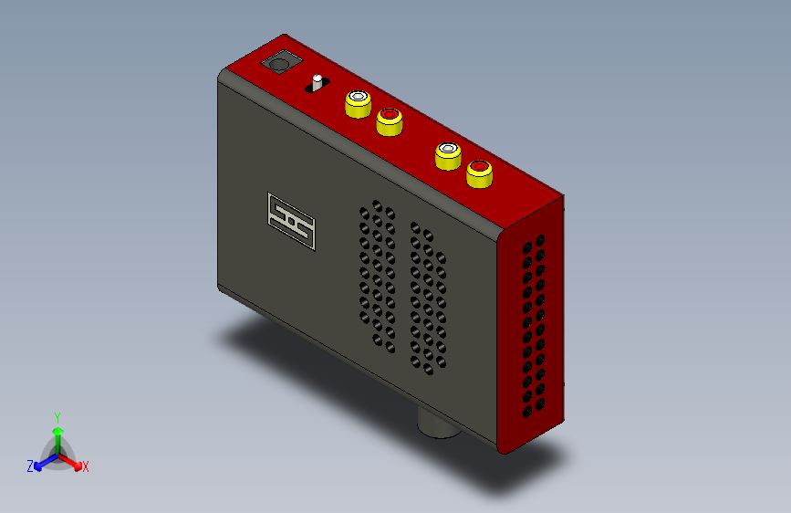 Schiit Magni+ 异教徒