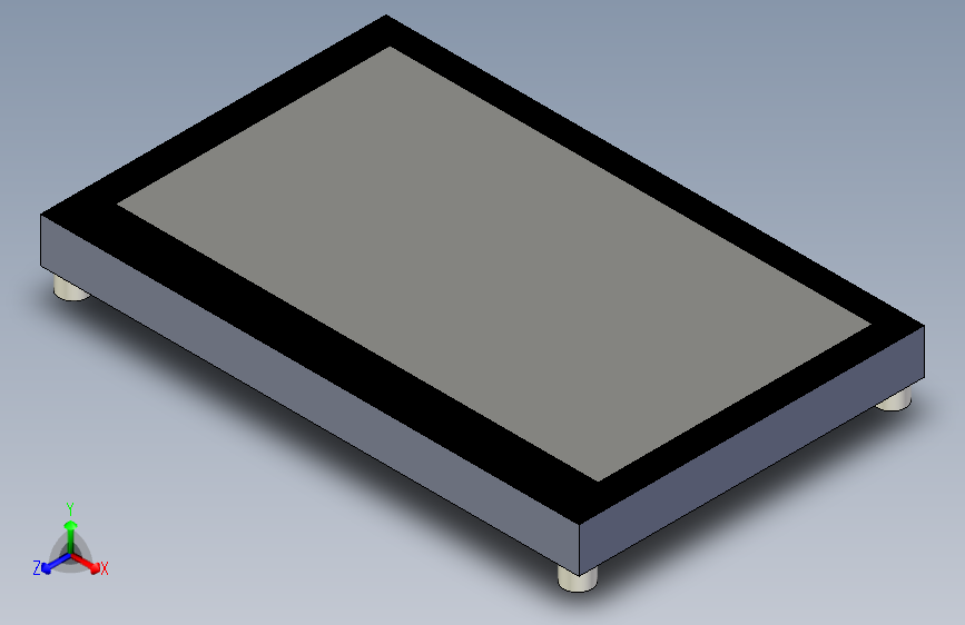 Waveshare_4.3英寸_QLED_显示_DSI