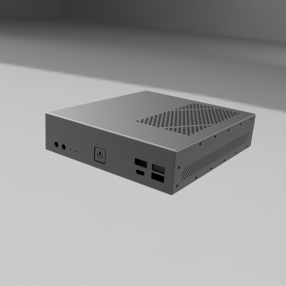 穿梭XPC纤薄版DH470C