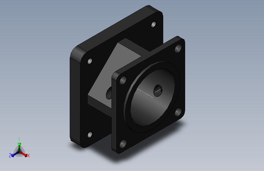 发动机支架 - ENGINE SUPPORT - ITO100