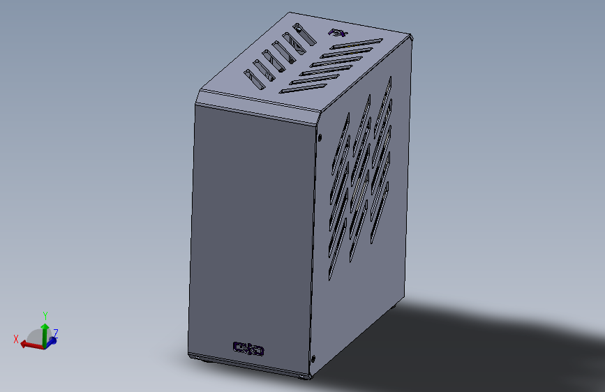 机箱 FX 4.2L 版本4
