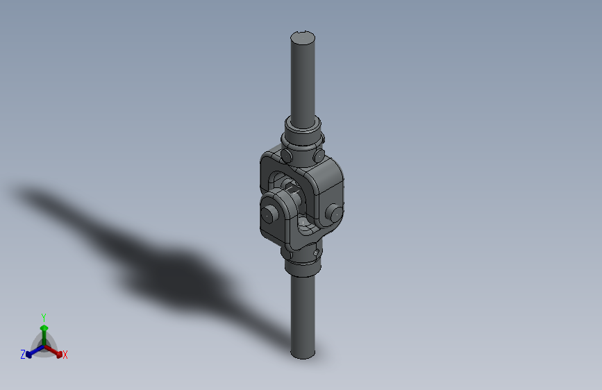 拉丁SolidWorks装配