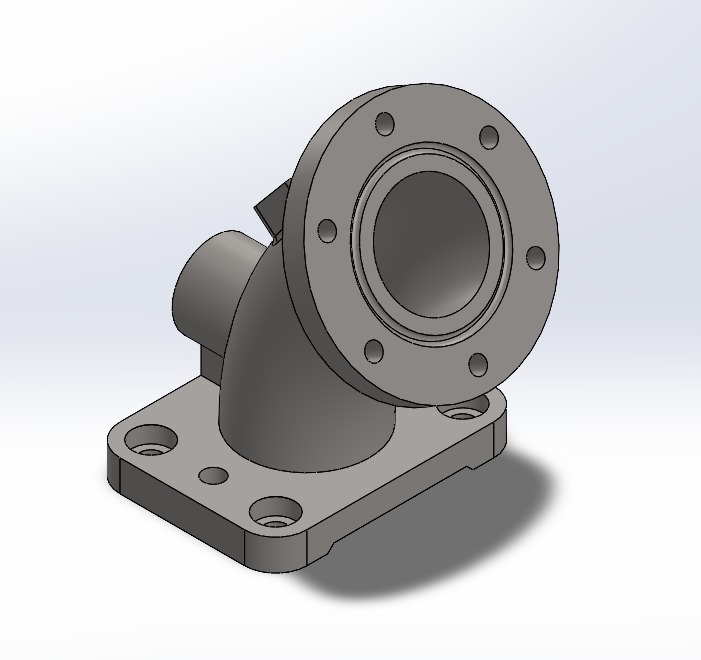 拉丁Solidwork管道