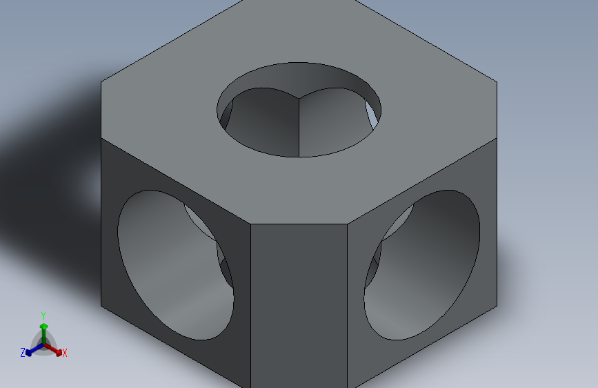 拉丁Solidwork零件2
