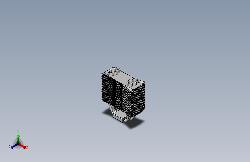 利民 ULTRA-120 CPU 散热器