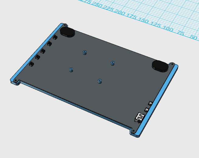 树莓派10.1 触摸屏