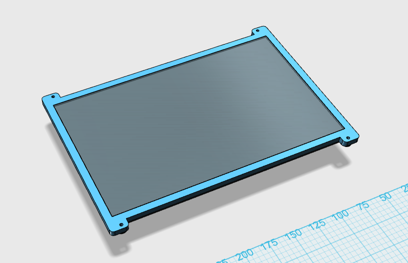 树莓派10.1 触摸屏