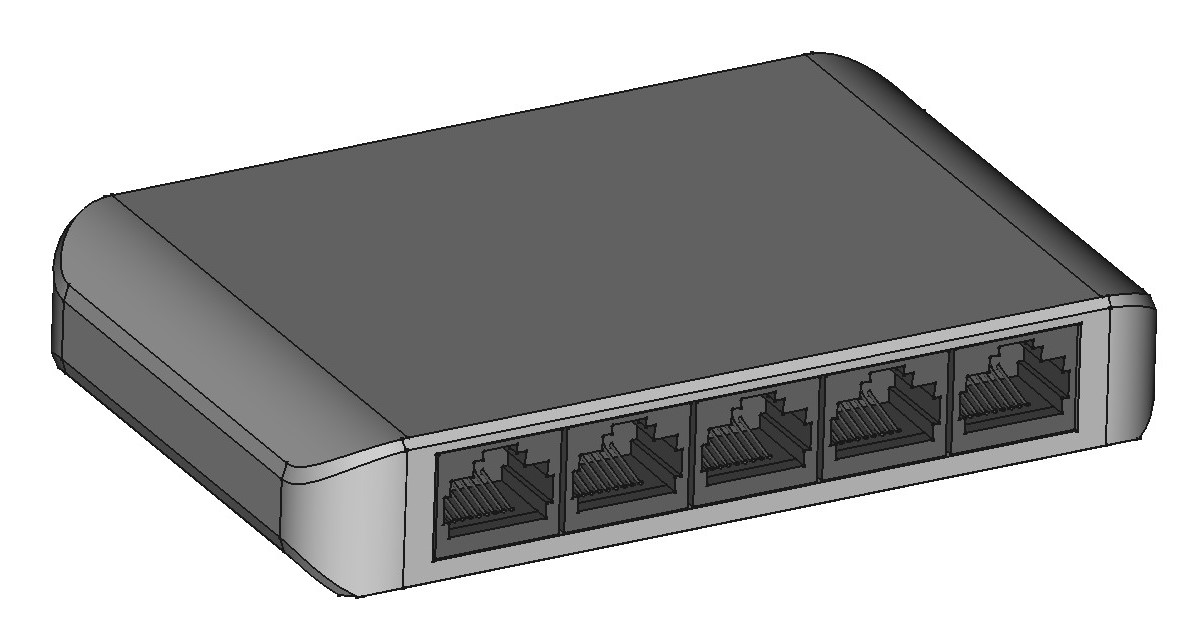 通用性统一 USW-Flex-mini