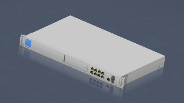 优倍科 UniFi 梦想机器 Pro